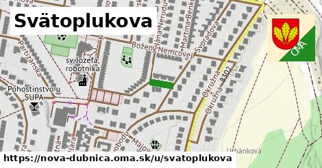 Svätoplukova, Nová Dubnica