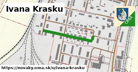 ilustrácia k Ivana Krasku, Nováky - 296 m