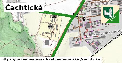 ilustrácia k Čachtická, Nové Mesto nad Váhom - 3,8 km