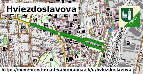 ilustrácia k Hviezdoslavova, Nové Mesto nad Váhom - 1,39 km