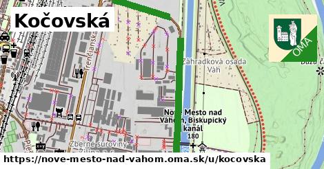 ilustrácia k Kočovská, Nové Mesto nad Váhom - 1,16 km