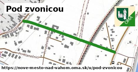 ilustrácia k Pod zvonicou, Nové Mesto nad Váhom - 527 m