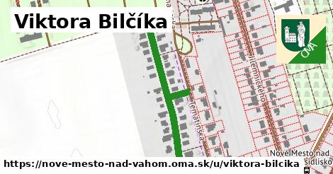 ilustrácia k Viktora Bilčíka, Nové Mesto nad Váhom - 382 m