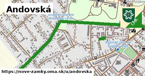 ilustrácia k Andovská, Nové Zámky - 1,83 km