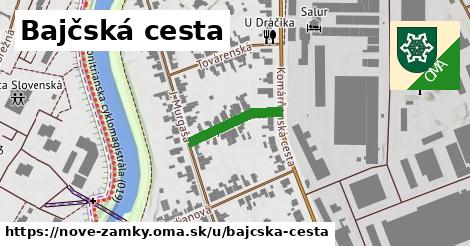 Bajčská cesta, Nové Zámky