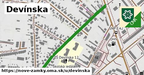 Devínska, Nové Zámky