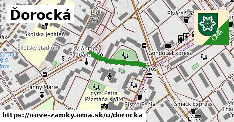 ilustrácia k Ďorocká, Nové Zámky - 190 m