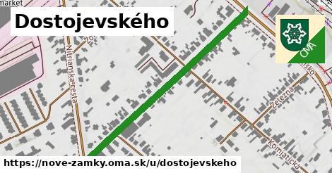 Dostojevského, Nové Zámky