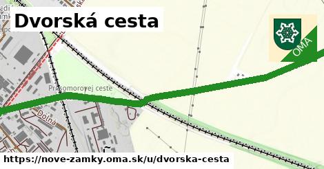 ilustrácia k Dvorská cesta, Nové Zámky - 2,5 km