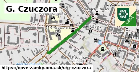 ilustrácia k G. Czuczora, Nové Zámky - 309 m