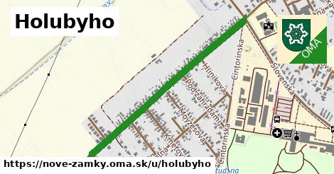ilustrácia k Holubyho, Nové Zámky - 0,94 km