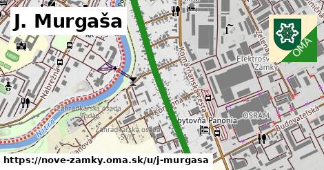 ilustrácia k J. Murgaša, Nové Zámky - 0,88 km