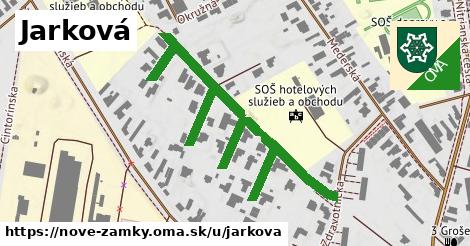ilustrácia k Jarková, Nové Zámky - 0,73 km