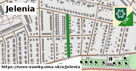 ilustrácia k Jelenia, Nové Zámky - 241 m