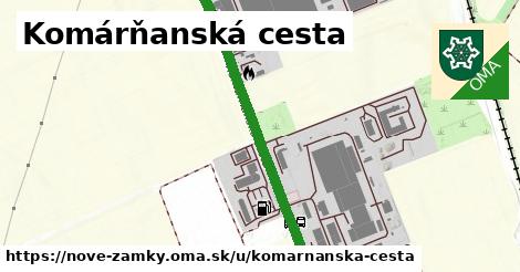 ilustrácia k Komárňanská cesta, Nové Zámky - 3,8 km