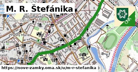 ilustrácia k M. R. Štefánika, Nové Zámky - 1,47 km
