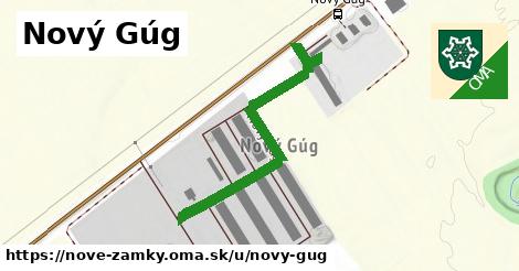 Nový Gúg, Nové Zámky