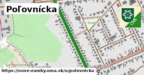 Poľovnícka, Nové Zámky