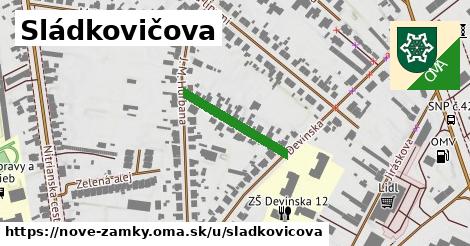 Sládkovičova, Nové Zámky