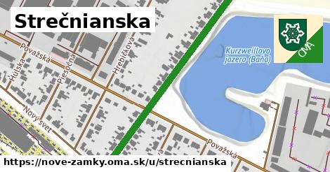 ilustrácia k Strečnianska, Nové Zámky - 494 m