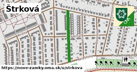 ilustrácia k Štrková, Nové Zámky - 281 m