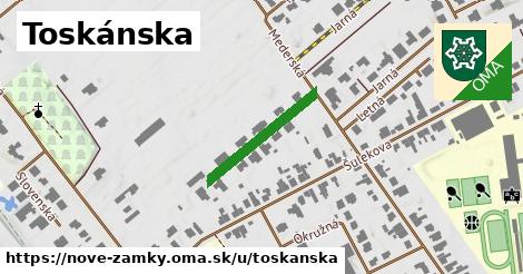 ilustrácia k Toskánska, Nové Zámky - 202 m