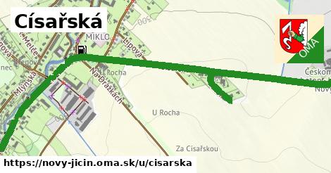 ilustrácia k Císařská, Nový Jičín - 2,3 km