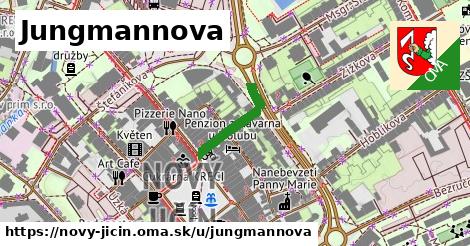 Jungmannova, Nový Jičín