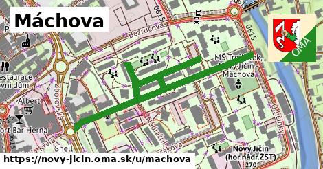 ilustrácia k Máchova, Nový Jičín - 0,72 km