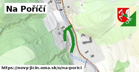 ilustrácia k Na Poříčí, Nový Jičín - 239 m