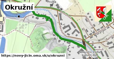 Okružní, Nový Jičín