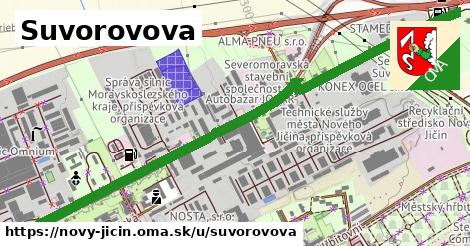 ilustrácia k Suvorovova, Nový Jičín - 1,62 km