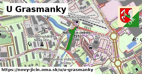 U Grasmanky, Nový Jičín