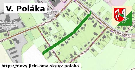 ilustrácia k V. Poláka, Nový Jičín - 347 m