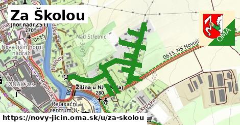 ilustrácia k Za Školou, Nový Jičín - 1,68 km