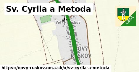 ilustrácia k Sv. Cyrila a Metoda, Nový Ruskov - 1,87 km