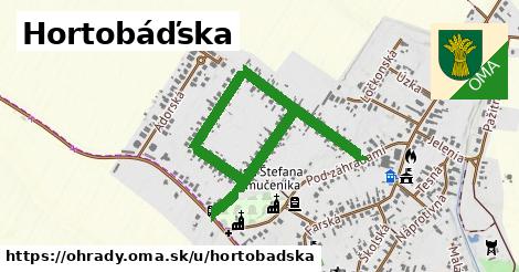 ilustrácia k Hortobáďska, Ohrady - 1,26 km