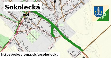 ilustrácia k Sokolecká, Okoč - 1,16 km