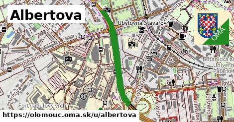ilustrácia k Albertova, Olomouc - 1,12 km