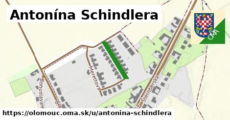 ilustrácia k Antonína Schindlera, Olomouc - 137 m