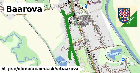 ilustrácia k Baarova, Olomouc - 0,86 km
