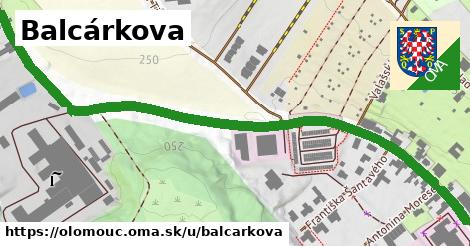 ilustrácia k Balcárkova, Olomouc - 0,96 km