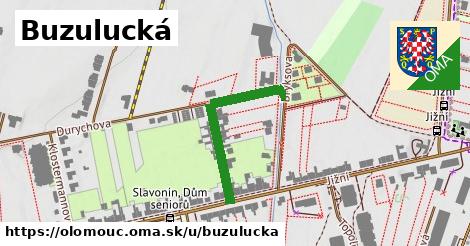 ilustrácia k Buzulucká, Olomouc - 267 m