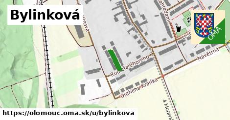 ilustrácia k Bylinková, Olomouc - 73 m