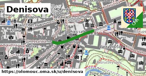 ilustrácia k Denisova, Olomouc - 219 m