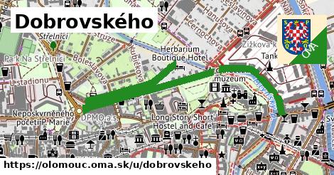 ilustrácia k Dobrovského, Olomouc - 1,47 km