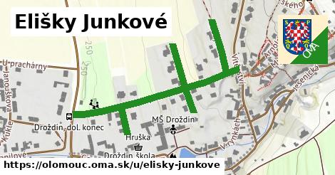 ilustrácia k Elišky Junkové, Olomouc - 0,72 km