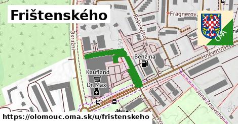 ilustrácia k Frištenského, Olomouc - 357 m