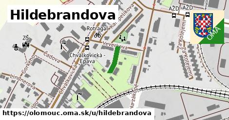 Hildebrandova, Olomouc