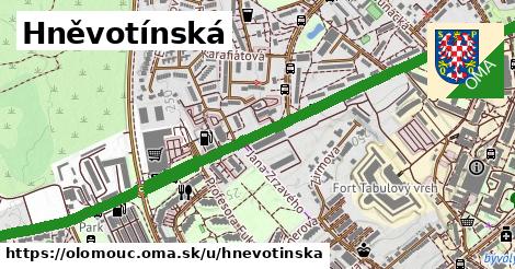 ilustrácia k Hněvotínská, Olomouc - 1,86 km